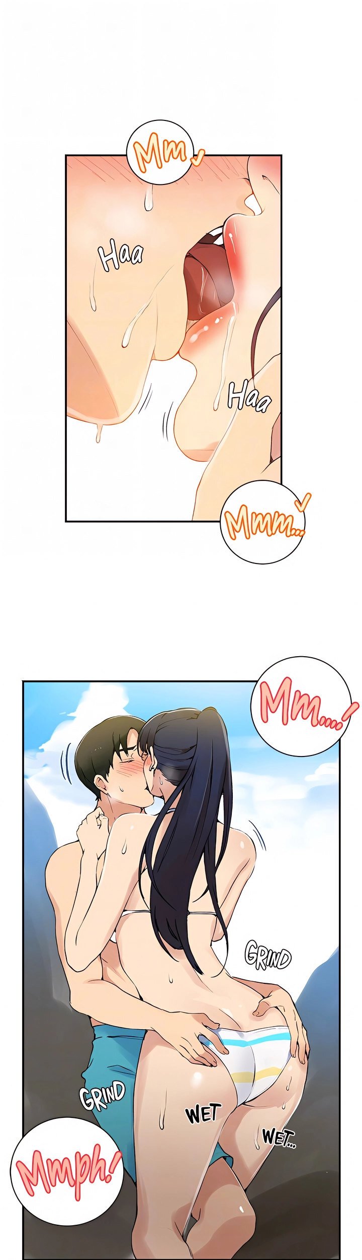 Secret Class chapter 161 page 17