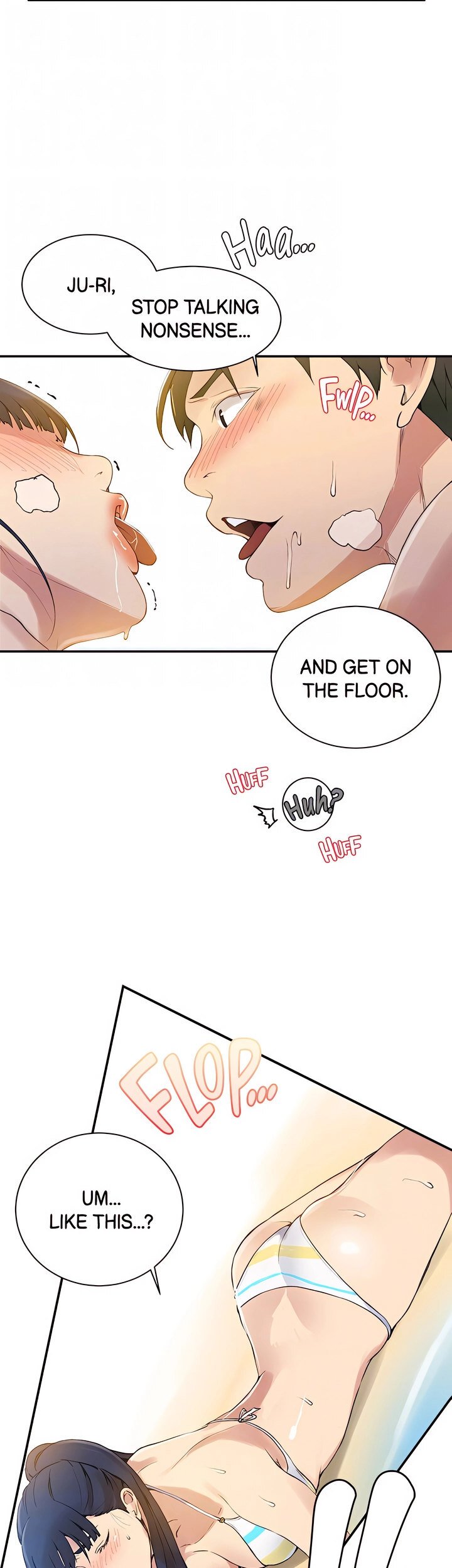 Secret Class chapter 161 page 18