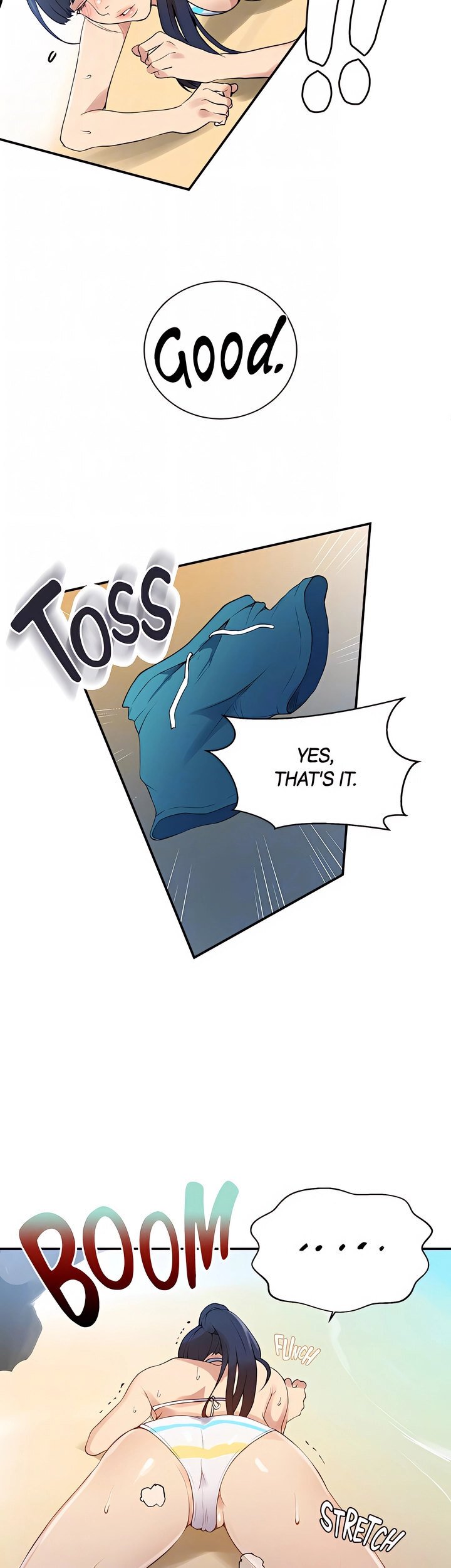 Secret Class chapter 161 page 19