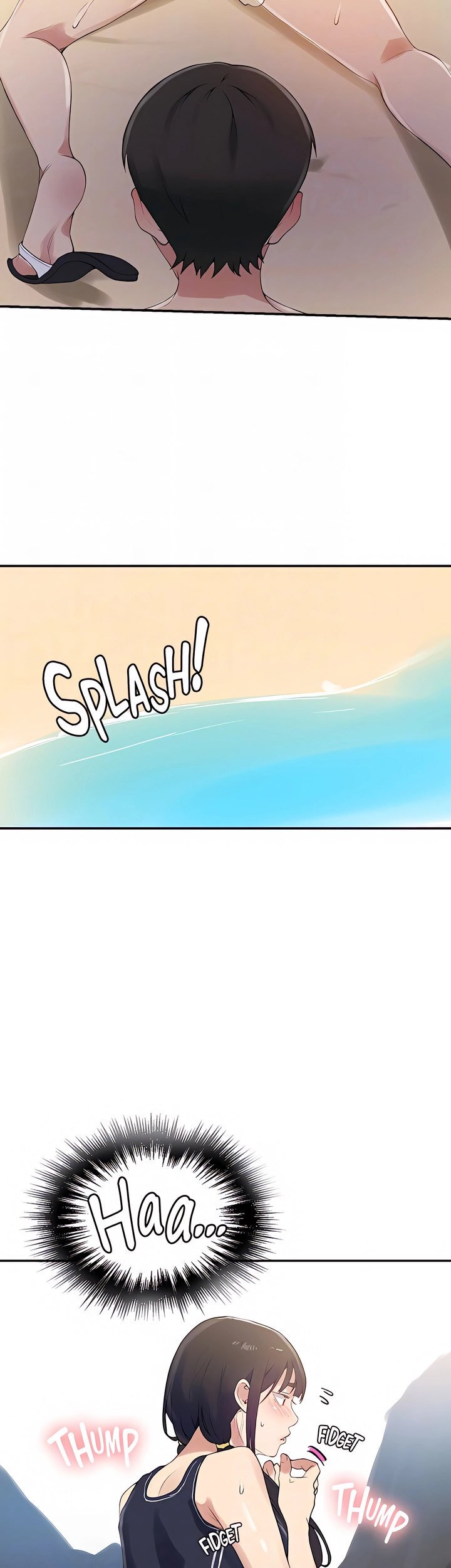 Secret Class chapter 161 page 20