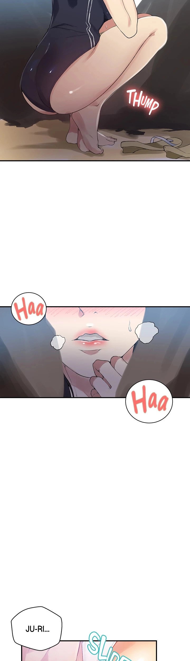 Secret Class chapter 161 page 21