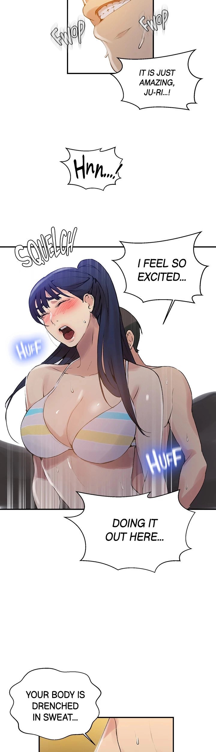 Secret Class chapter 161 page 25