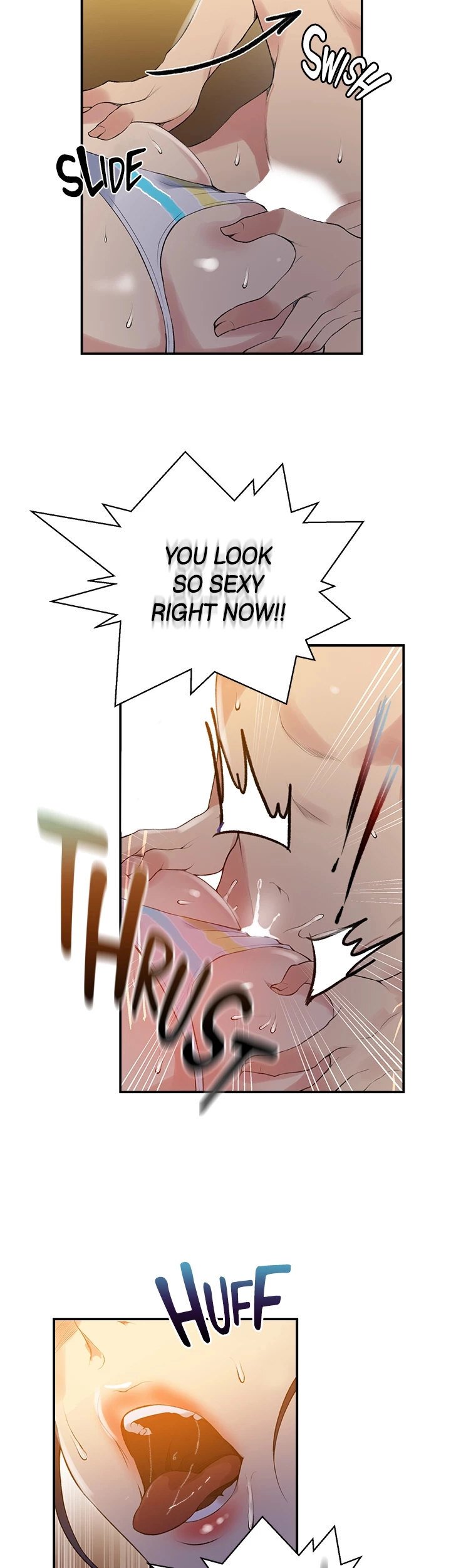 Secret Class chapter 161 page 26