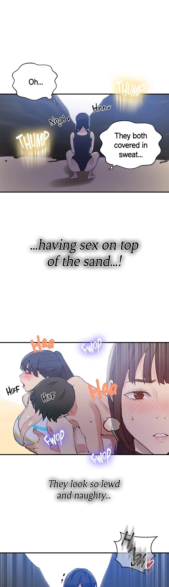 Secret Class chapter 161 page 29