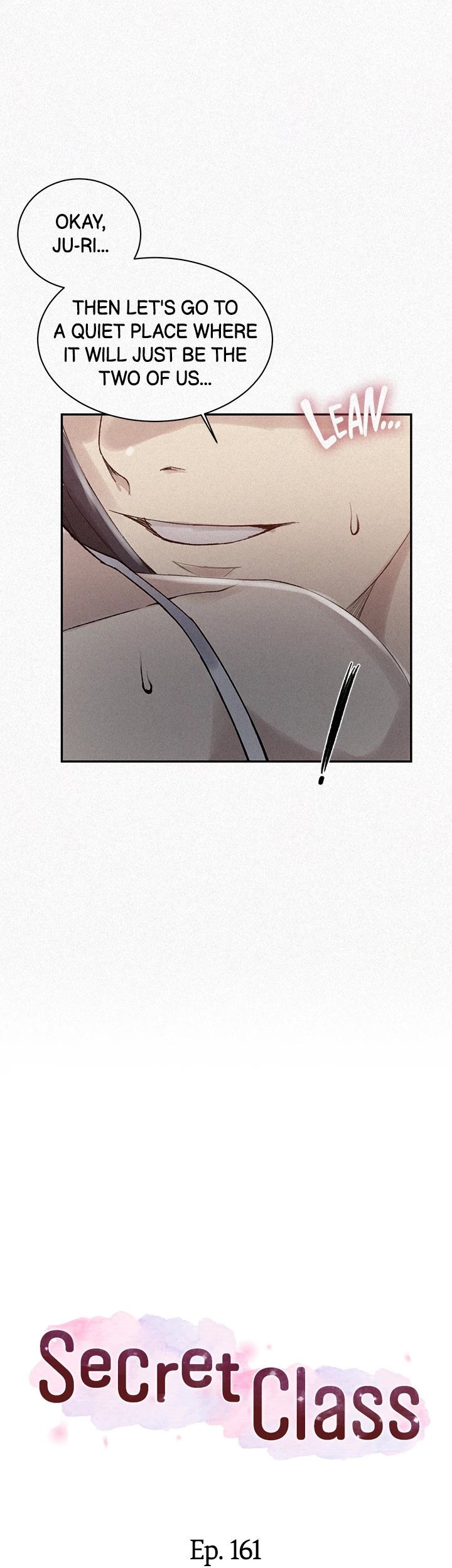 Secret Class chapter 161 page 3