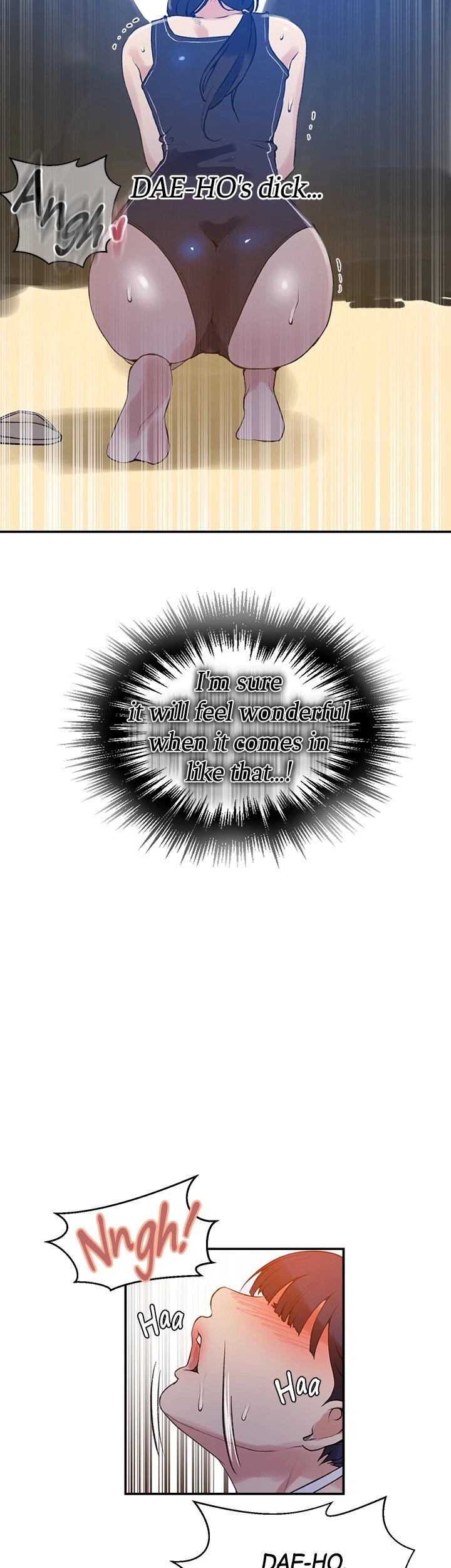 Secret Class chapter 161 page 30