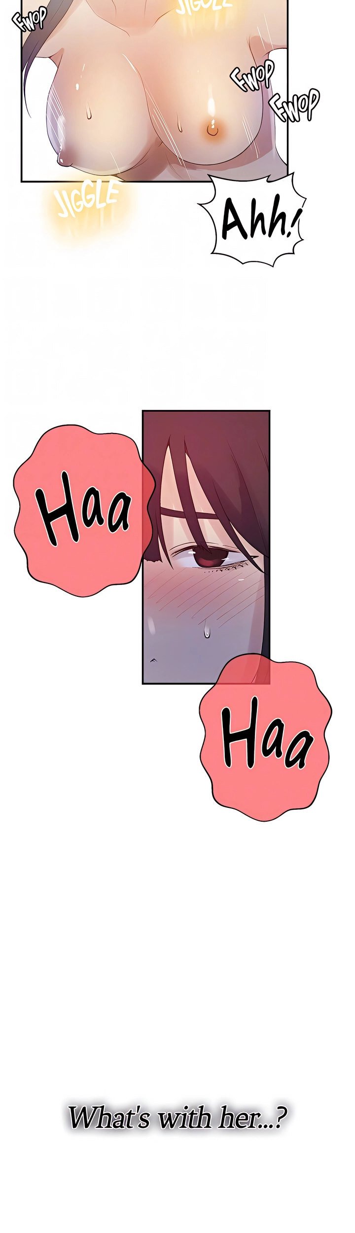 Secret Class chapter 161 page 33