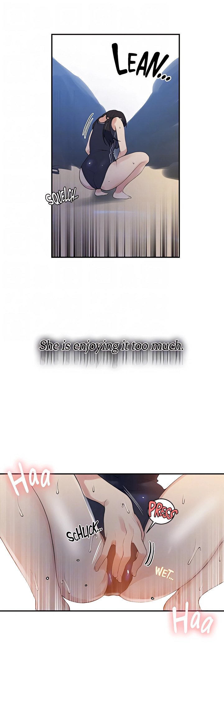 Secret Class chapter 161 page 34