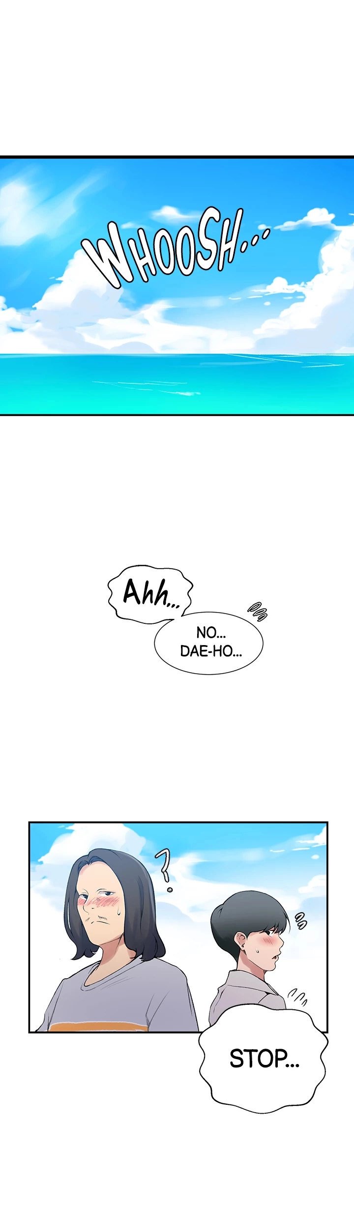 Secret Class chapter 161 page 5