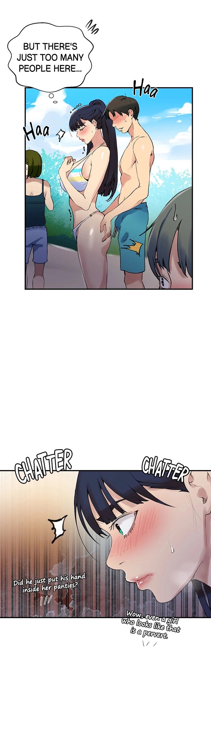 Secret Class chapter 161 page 7