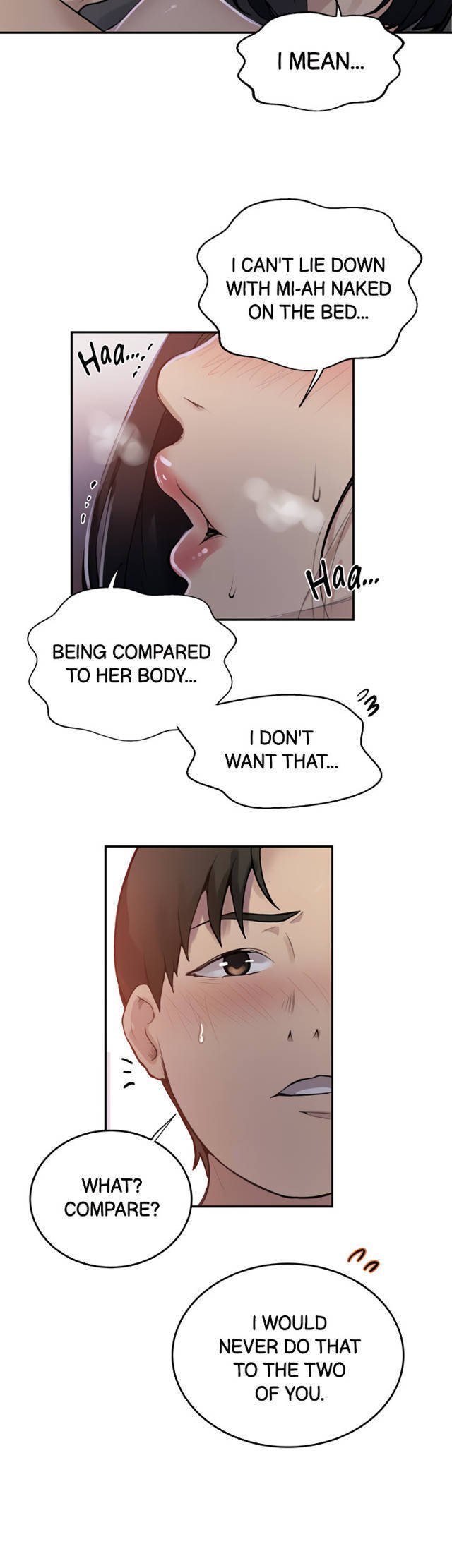 Secret Class chapter 167 page 13