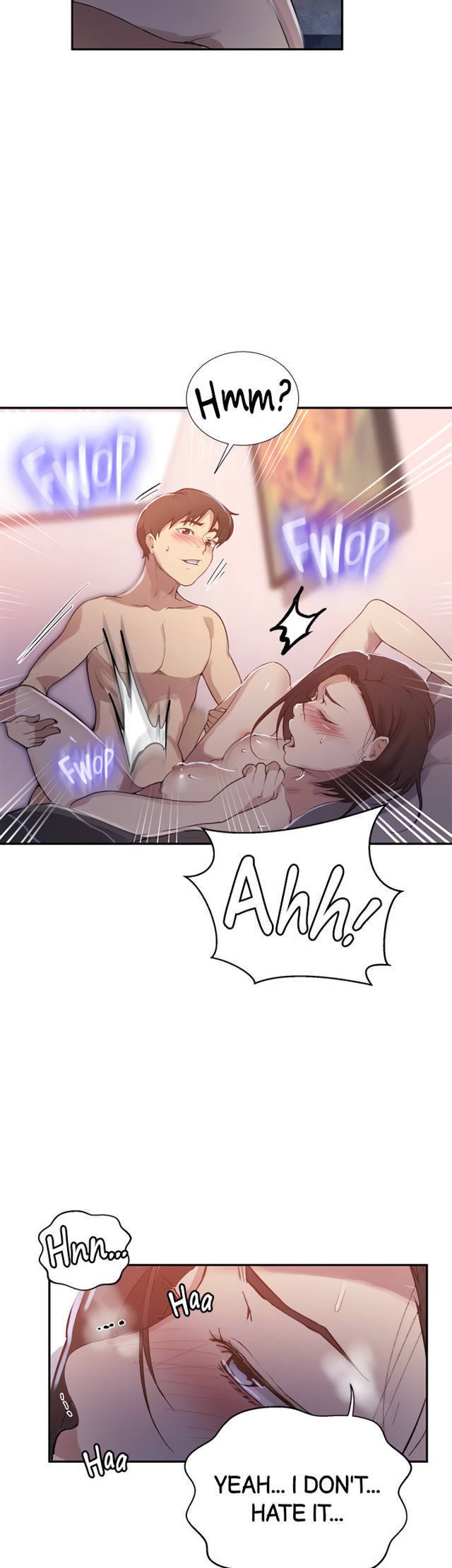 Secret Class chapter 167 page 20