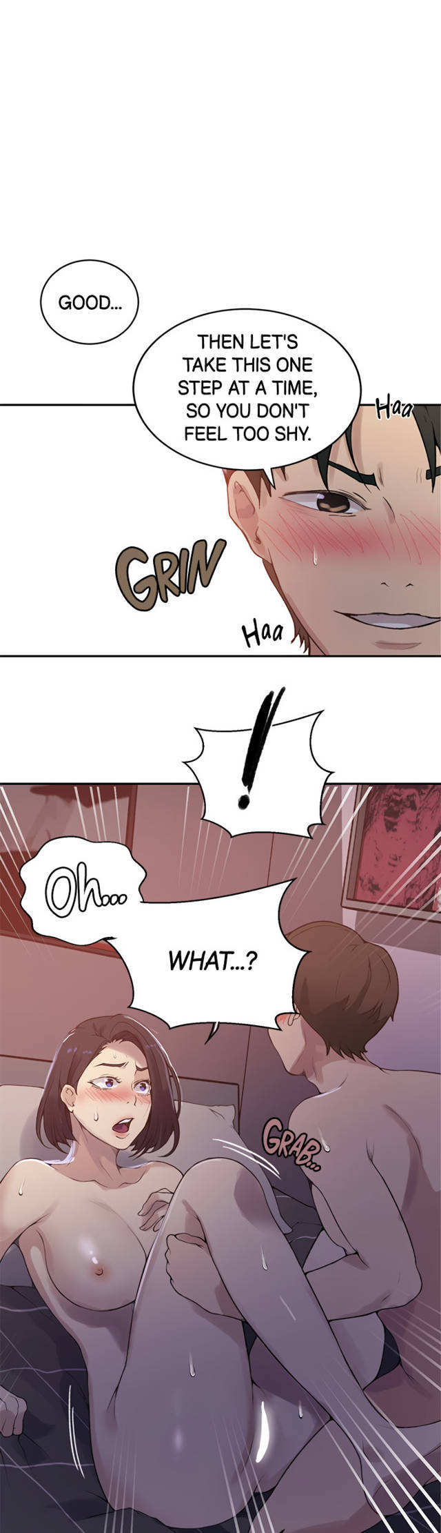 Secret Class chapter 167 page 23