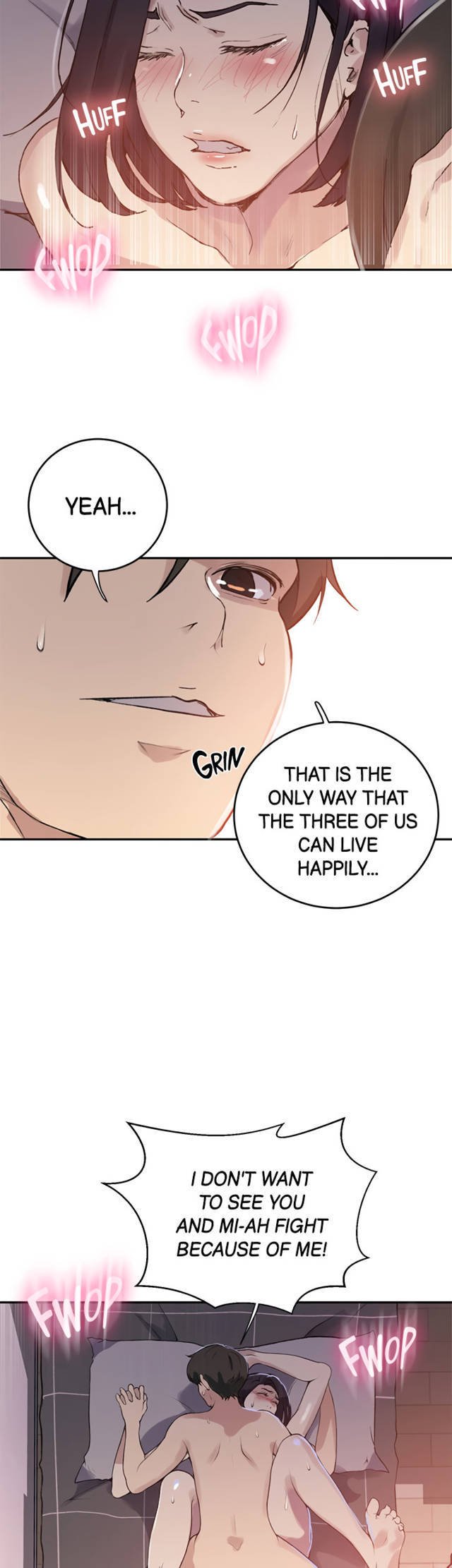 Secret Class chapter 167 page 26