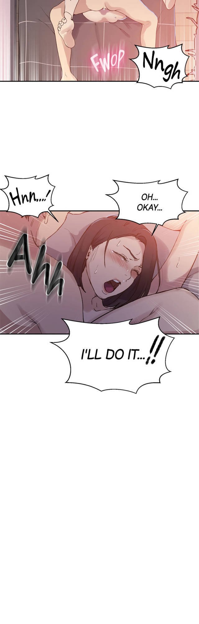 Secret Class chapter 167 page 27