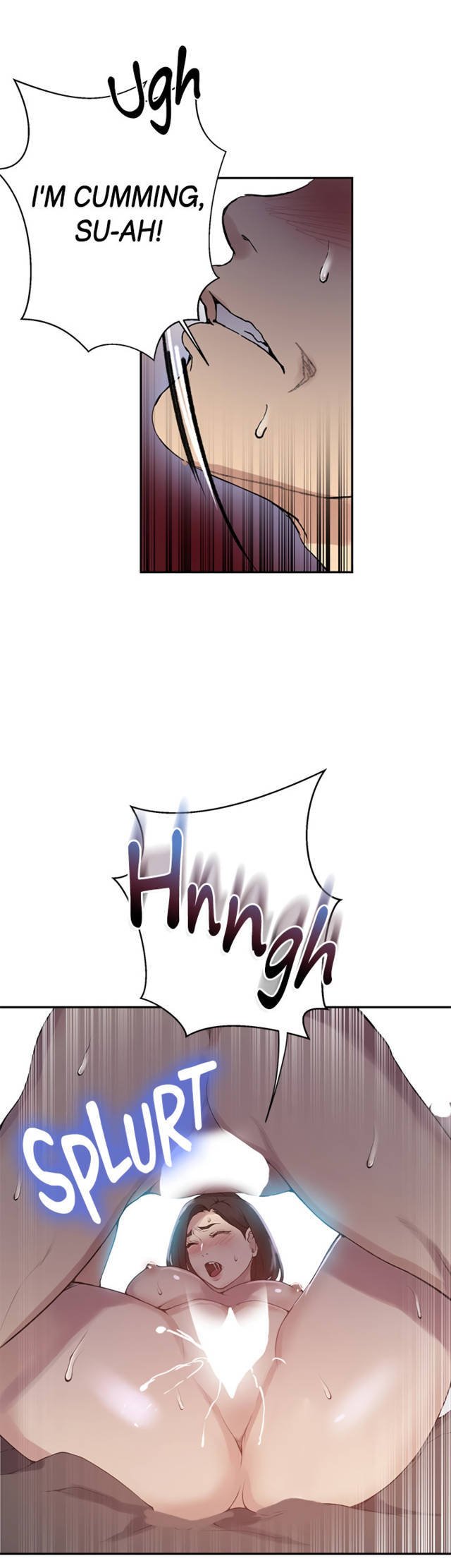 Secret Class chapter 167 page 28