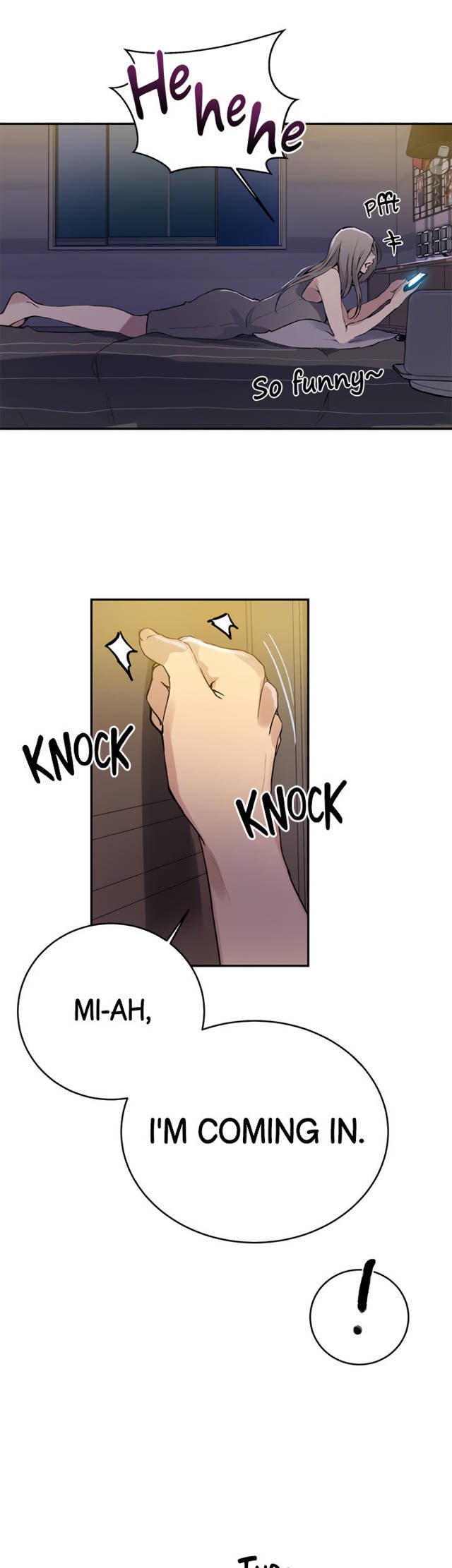 Secret Class chapter 167 page 32