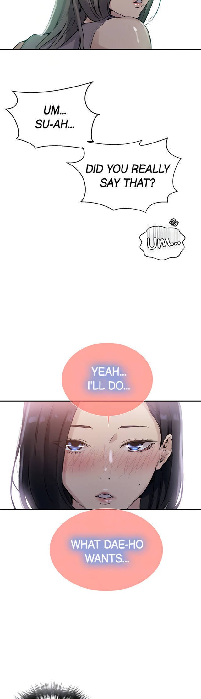 Secret Class chapter 167 page 37