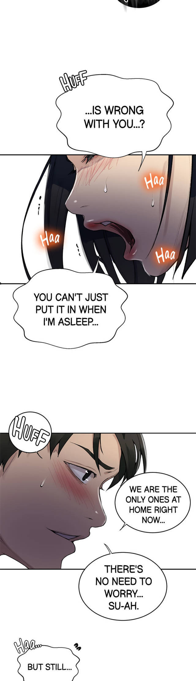 Secret Class chapter 167 page 6