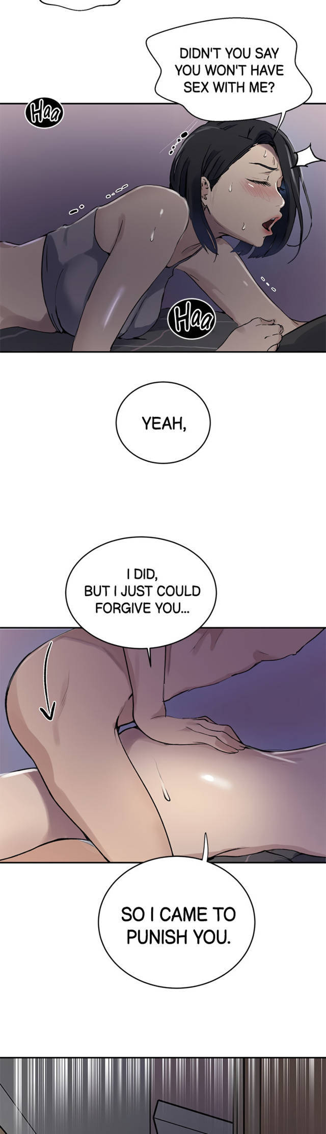 Secret Class chapter 167 page 7