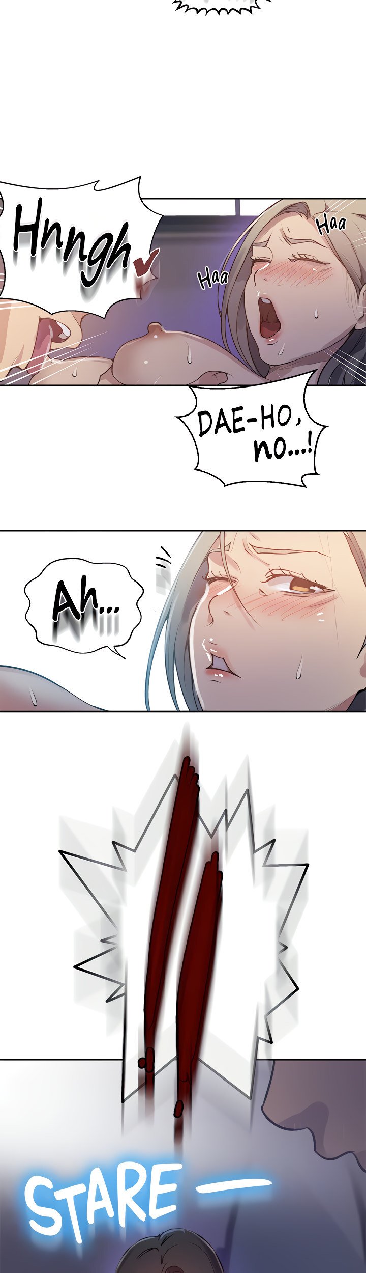 Secret Class chapter 168 page 14