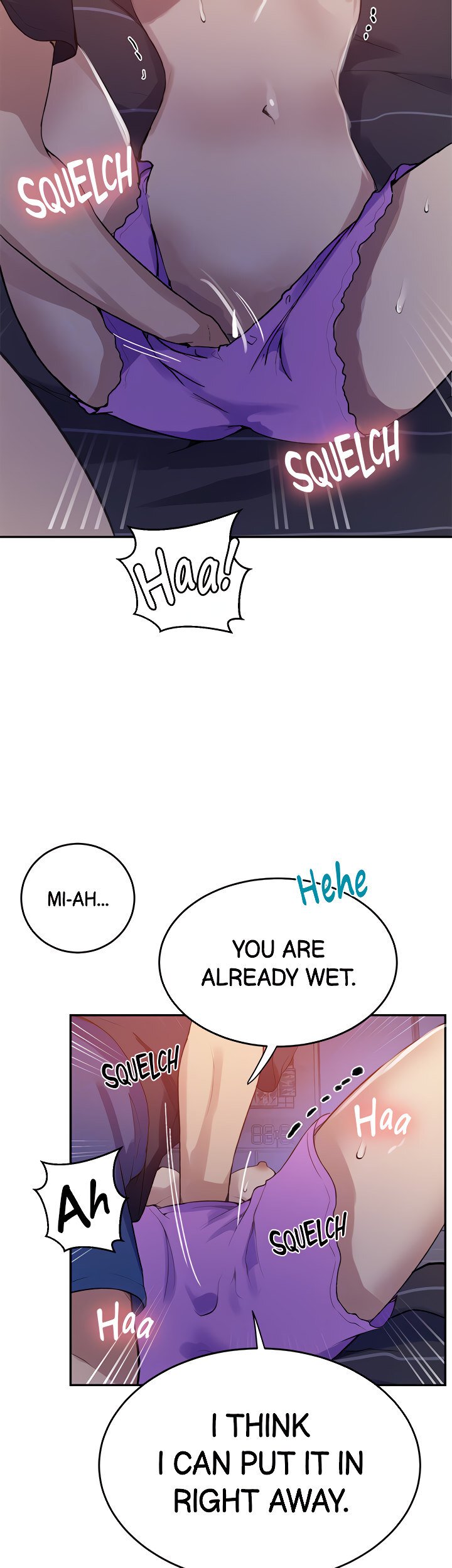 Secret Class chapter 168 page 18