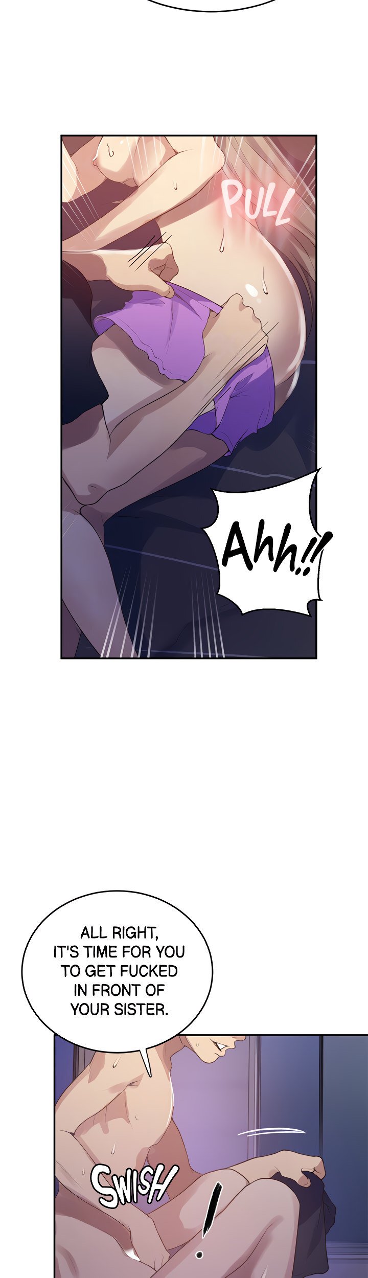 Secret Class chapter 168 page 19