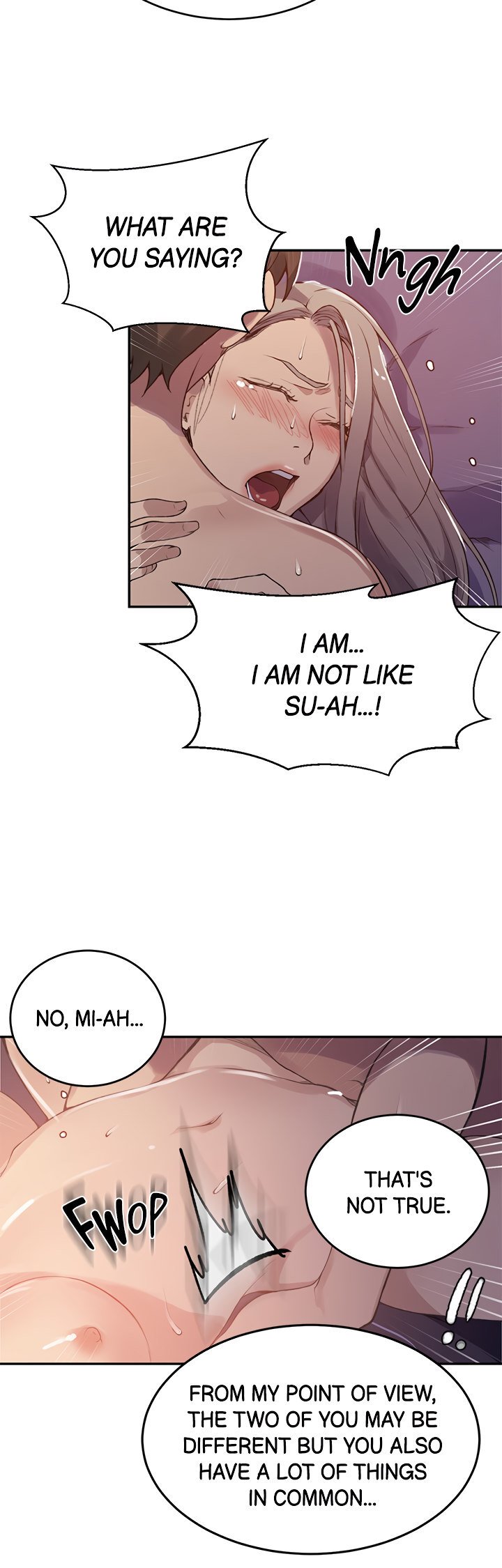 Secret Class chapter 168 page 28