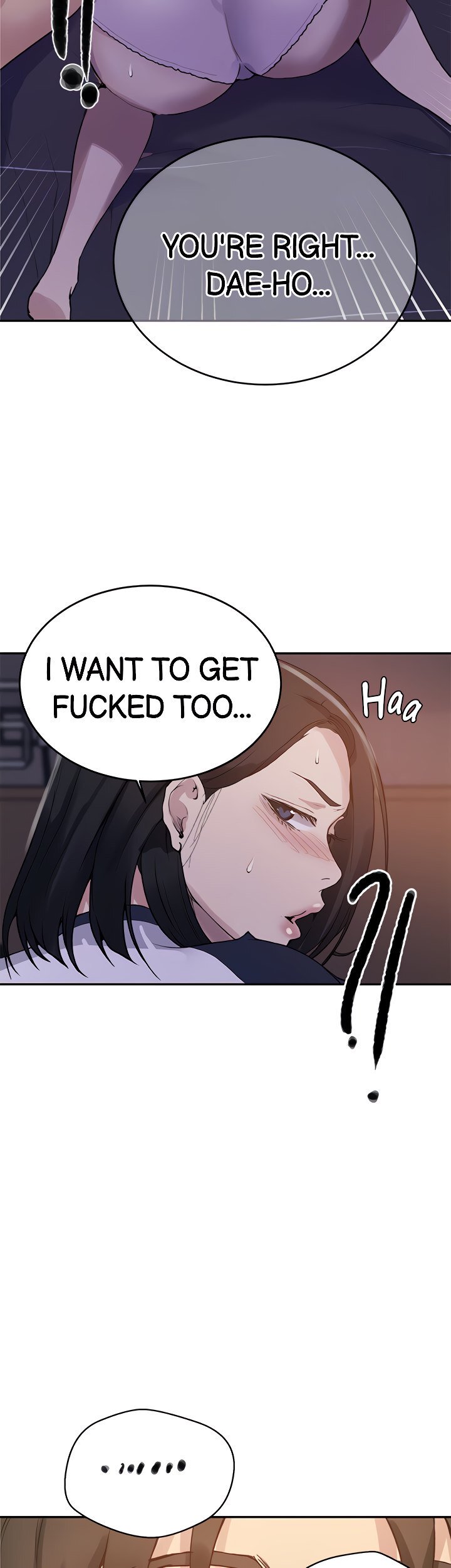 Secret Class chapter 168 page 33