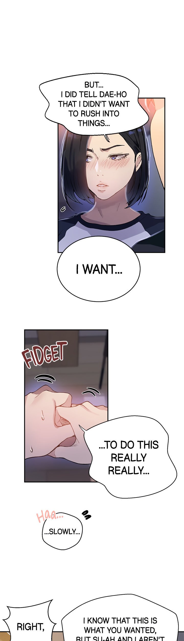 Secret Class chapter 168 page 8