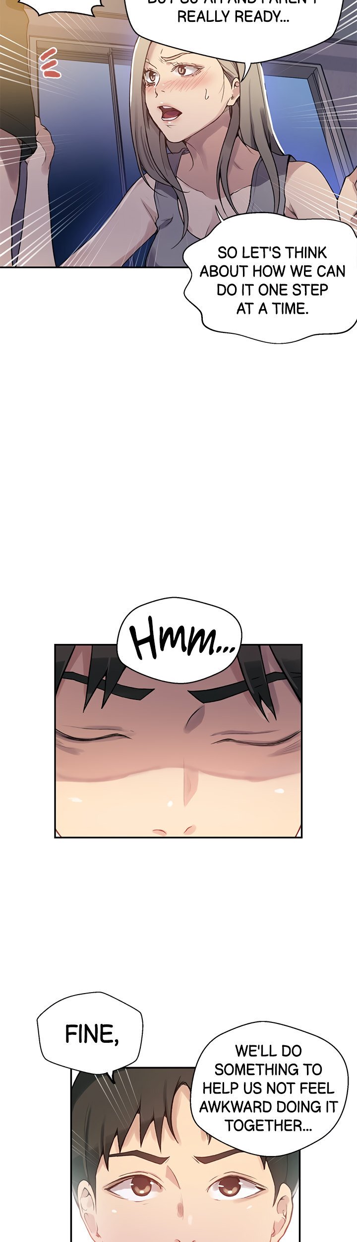 Secret Class chapter 168 page 9