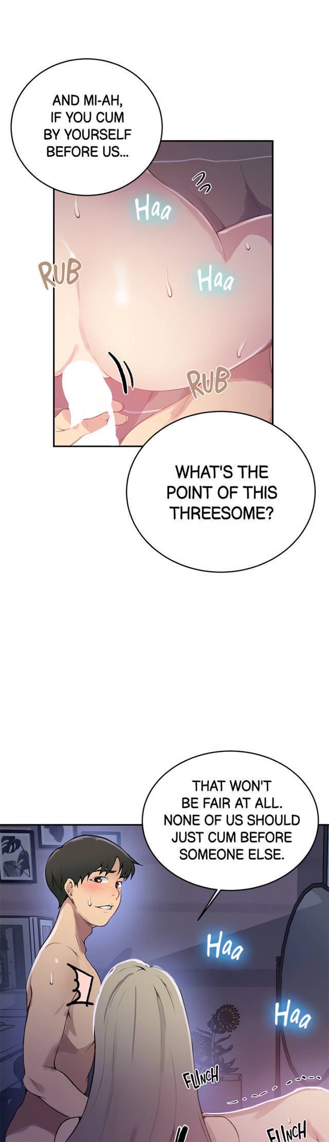 Secret Class chapter 169 page 16