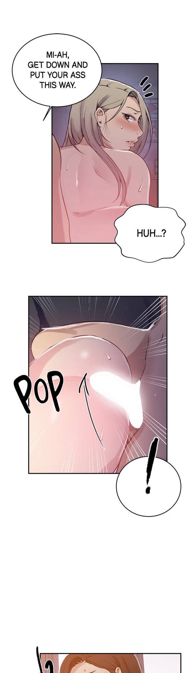 Secret Class chapter 169 page 28