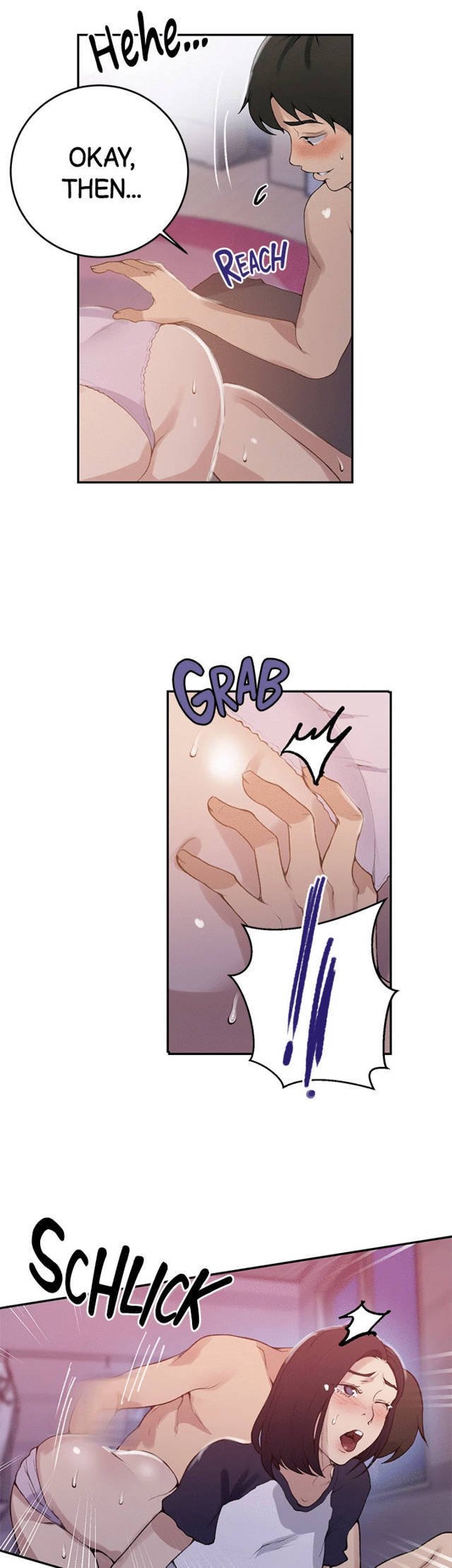 Secret Class chapter 169 page 7