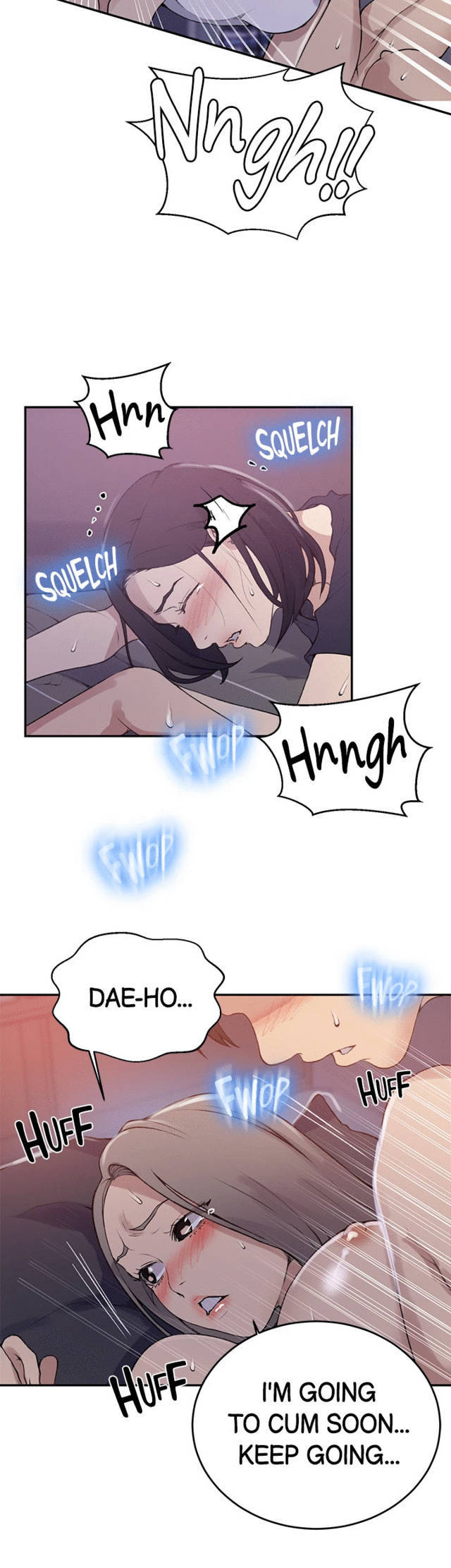 Secret Class chapter 169 page 8