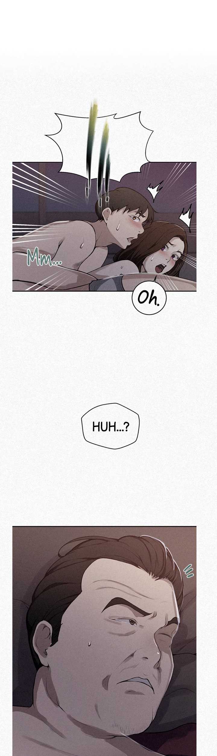 Secret Class chapter 173 page 1