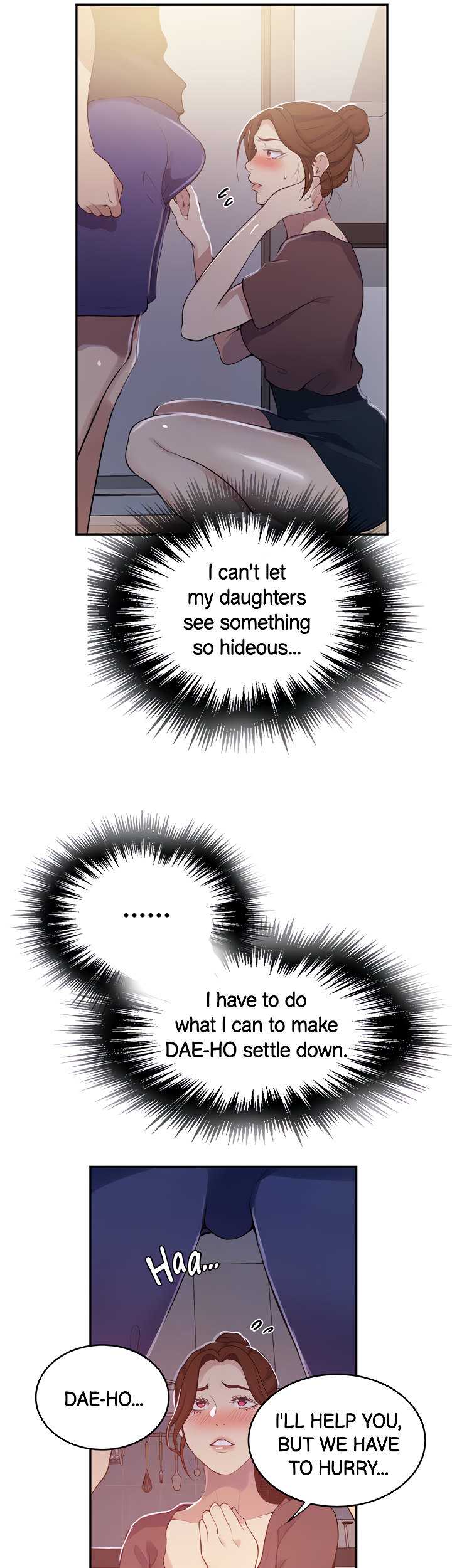 Secret Class chapter 173 page 18