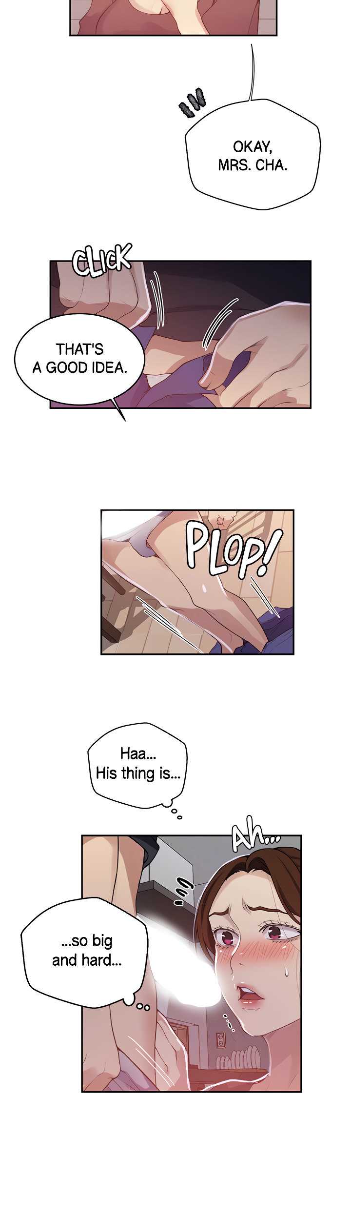 Secret Class chapter 173 page 19