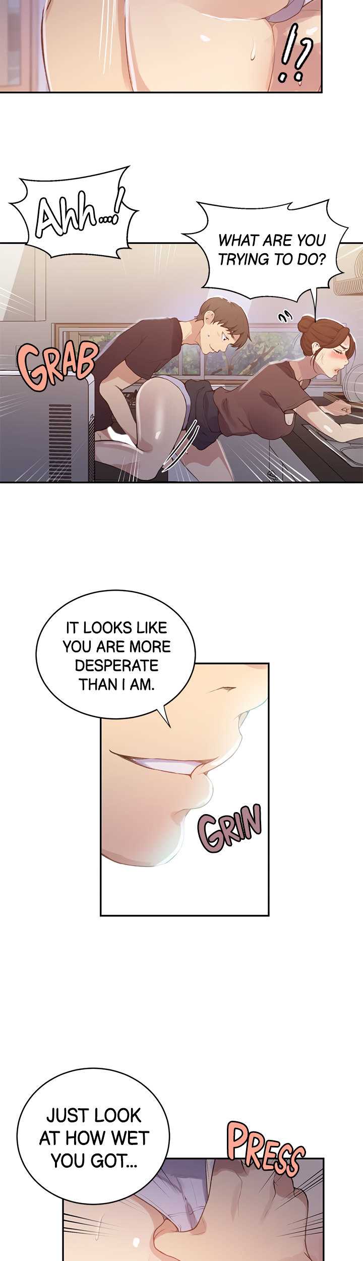 Secret Class chapter 173 page 30