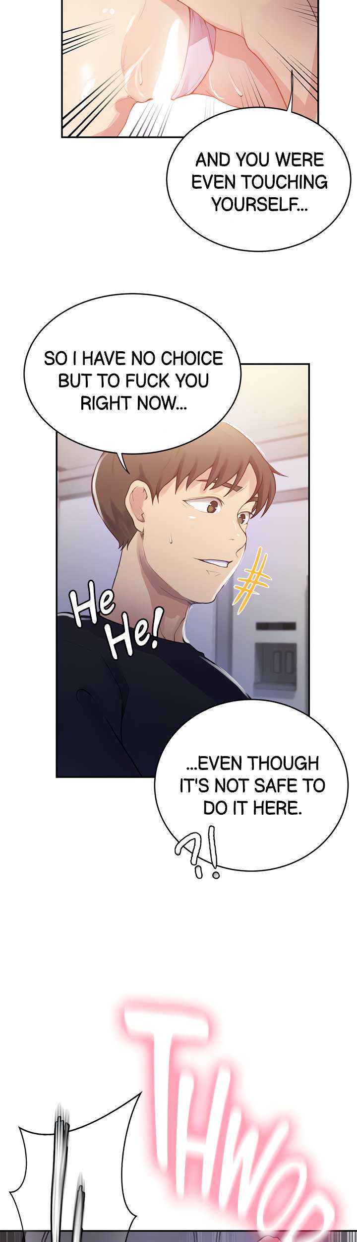 Secret Class chapter 173 page 31