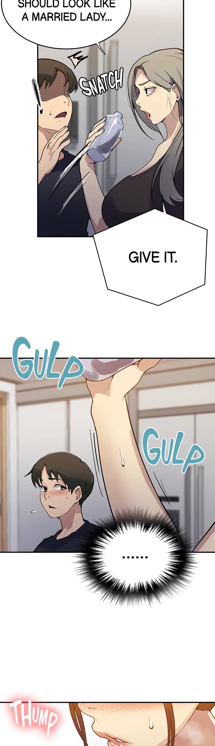 Secret Class chapter 175 page 14