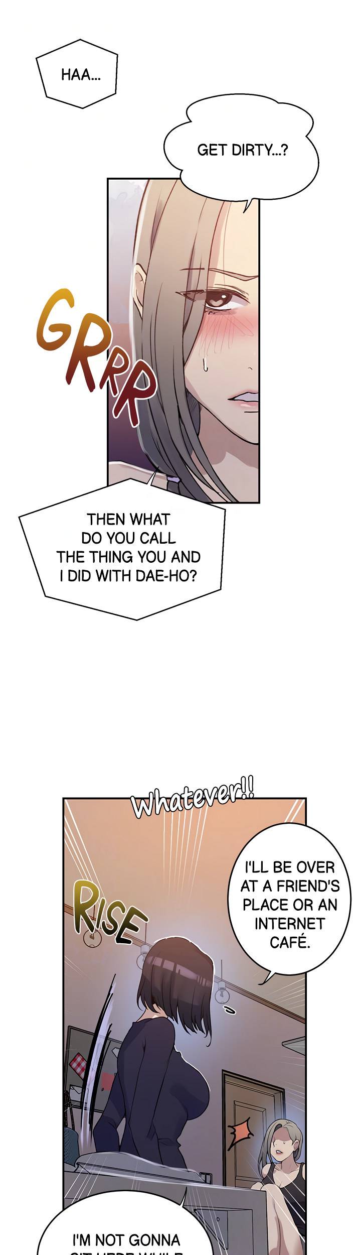 Secret Class chapter 175 page 17