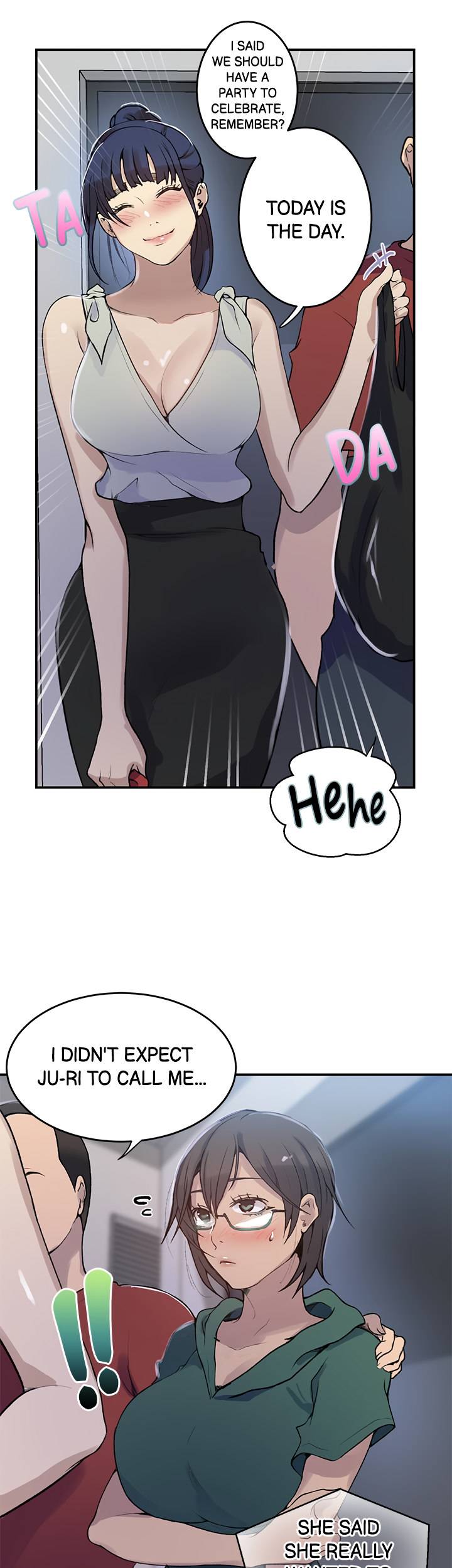 Secret Class chapter 175 page 23