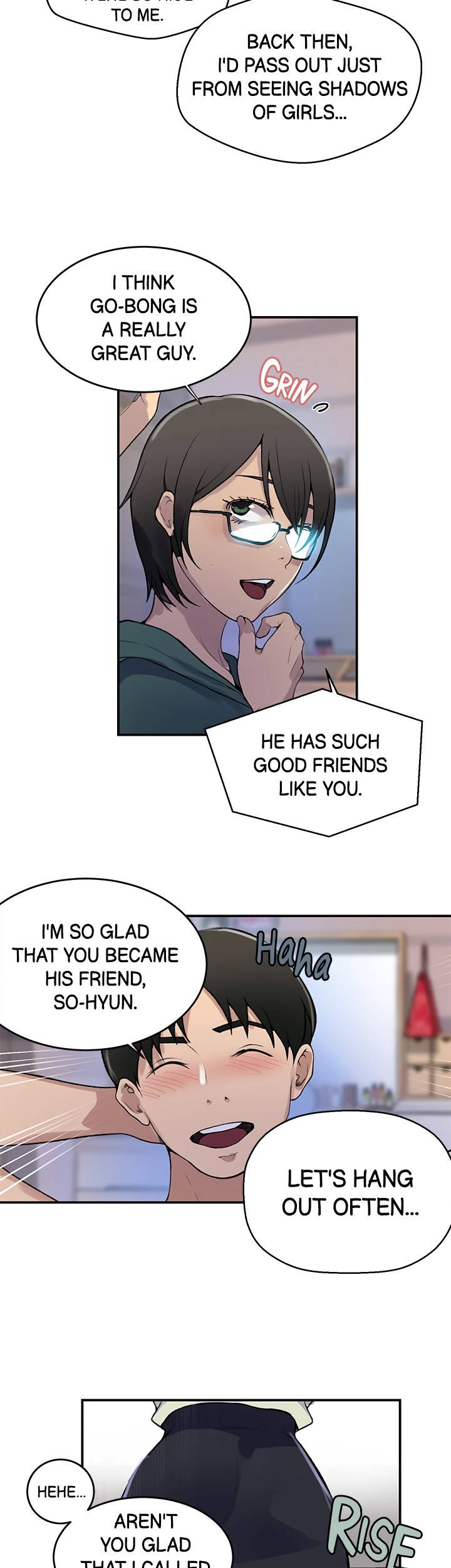 Secret Class chapter 175 page 27