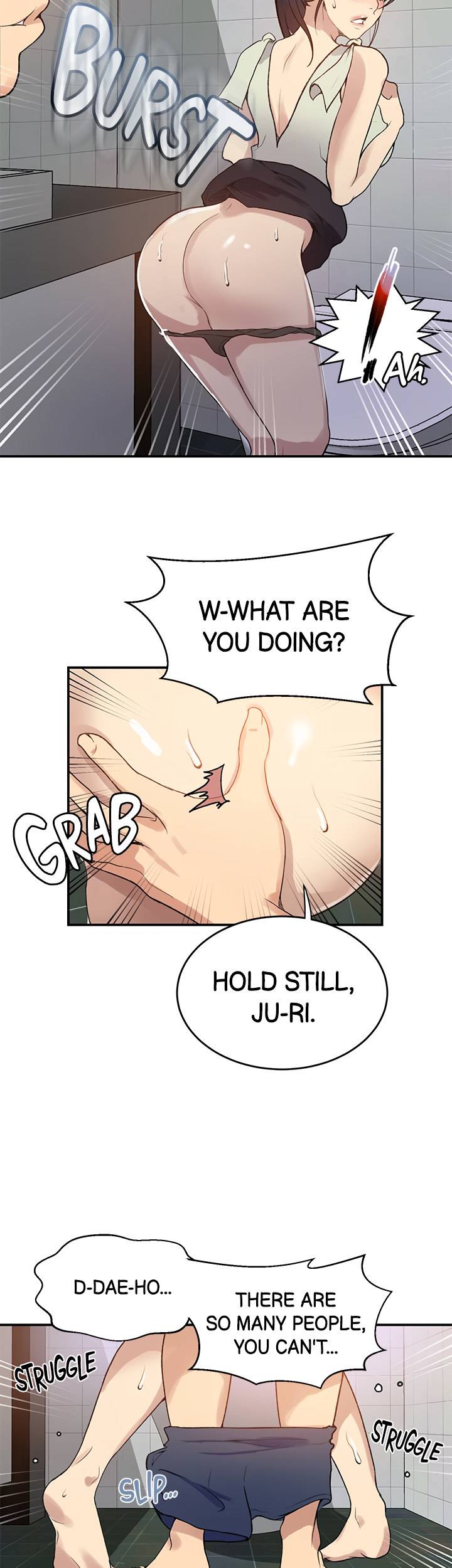 Secret Class chapter 175 page 30