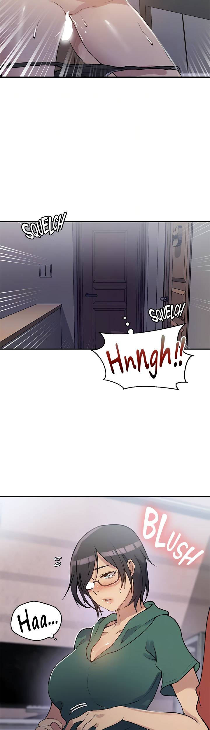 Secret Class chapter 175 page 33