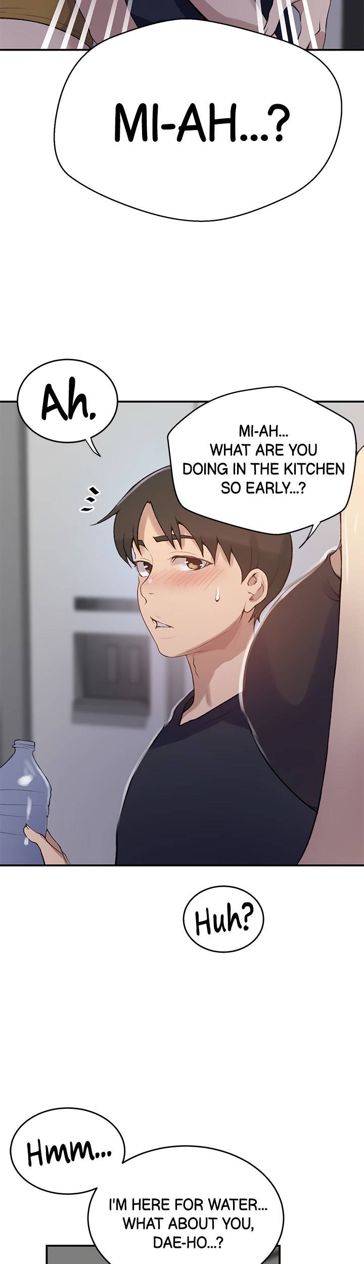 Secret Class chapter 175 page 8