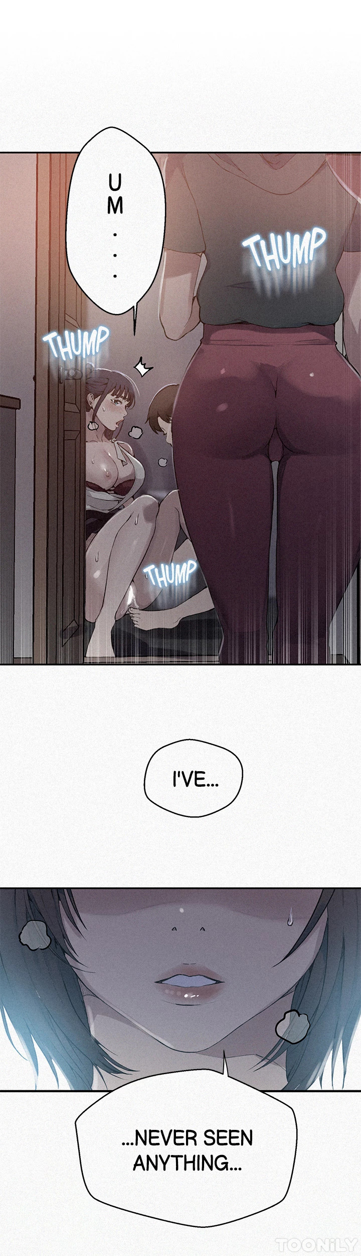 Secret Class chapter 177 page 1