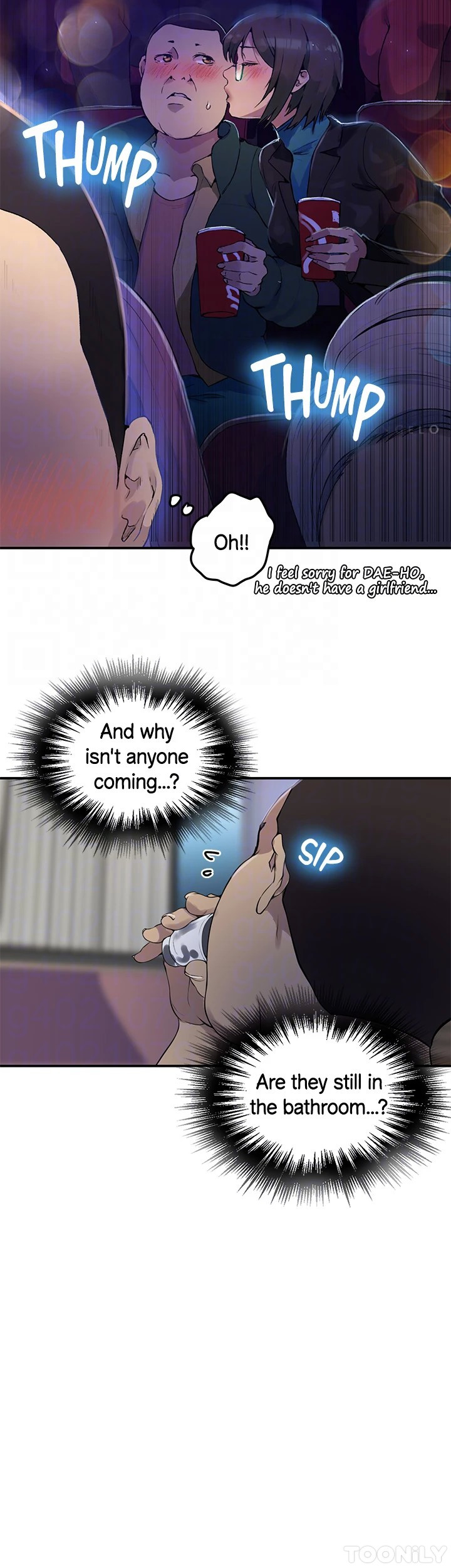 Secret Class chapter 177 page 12