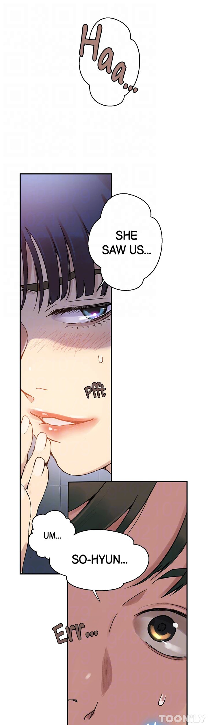 Secret Class chapter 177 page 13